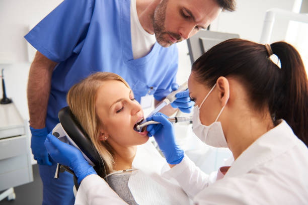 Full Mouth Reconstruction in High Bridge, NJ